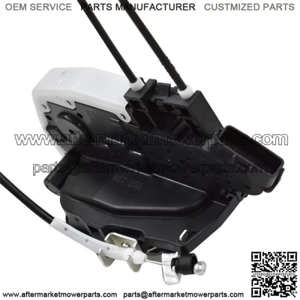 Door Lock Actuator Integrated Latch Front Right Side For 2009-2014 Nissan Murano - Image 3