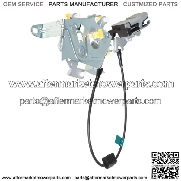 For 1997-04 Ford F-150 F-250 Rear Left Driver Side Door Lower Latch Lock - Image 4