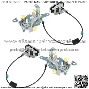 Fit For 1997-2004 Ford F-150 F-250 Rear Left + Right  Door Lower Latch Lock