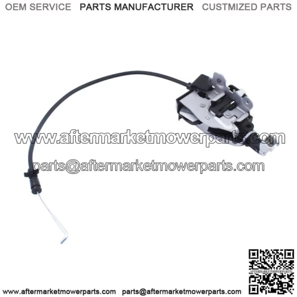 REAR UPPER TAILGATE TAIL GATE HATCH DOOR LATCH FOR LAND ROVER DISCOVERY 3&4 - Image 4