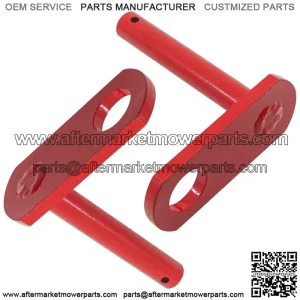 42498AM 67665 Snow Plow Ultra Mount Receiver Pin For Western