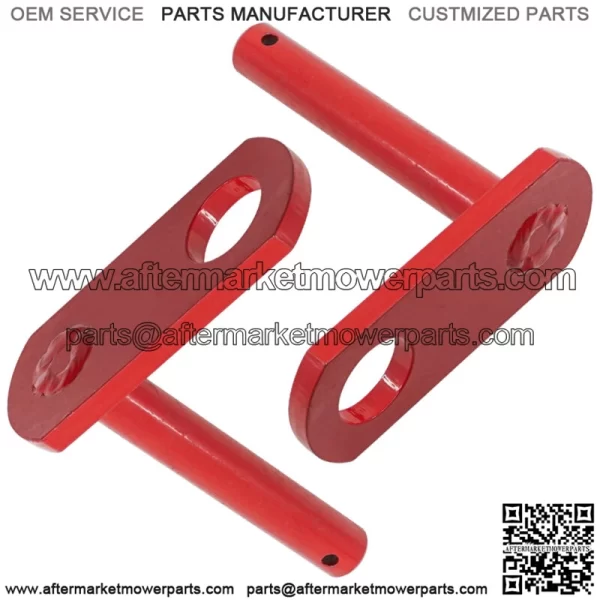 42498AM 67665 Snow Plow Ultra Mount Receiver Pin For Western