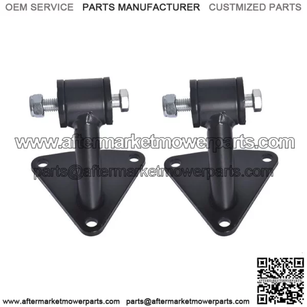 For Chevy Engine Swap Weld-In Motor Mounts Small & Big Block SBC BBC - Image 4