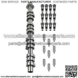 For Mercury Lincoln Ford F-150 5.4L 4.6L Cam  Camshafts Lifters and Rocker Arms