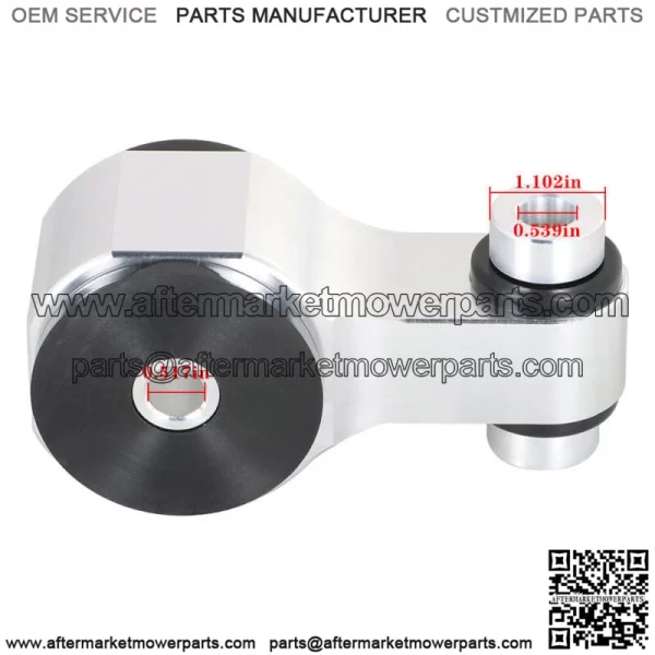Rear Engine Mount For 2006-2011 Honda Civic Si Coupe/ Si Sedan FDRR 70A - Image 3