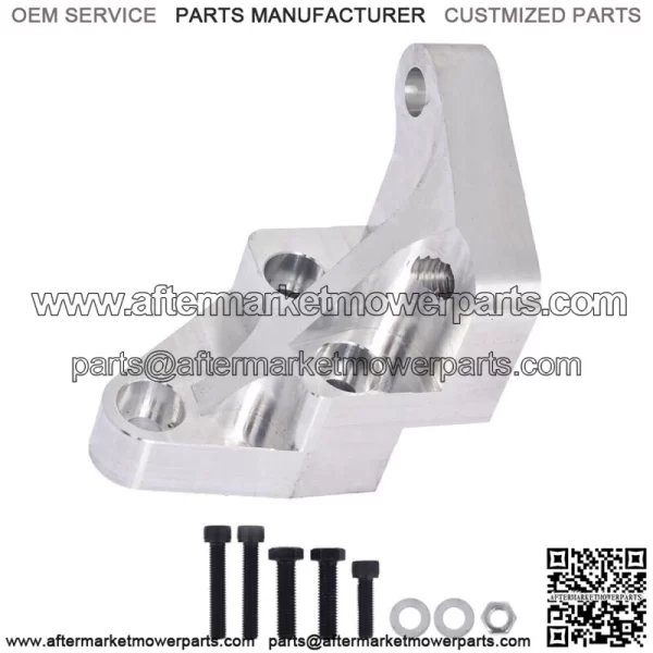 B-Series Post Mount For B16 B18 B20 Honda Civic Acura Integra - Image 2