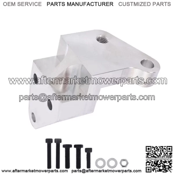 B-Series Post Mount For B16 B18 B20 Honda Civic Acura Integra - Image 4