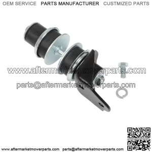 Front Engine Mount Kit with Brackets For 1955-1957 Chevy Bel Air SBC V-8 Engines