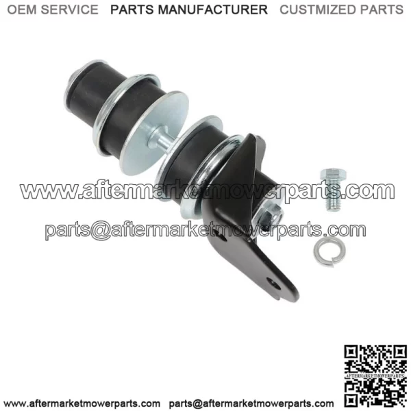 Front Engine Mount Kit with Brackets For 1955-1957 Chevy Bel Air SBC V-8 Engines