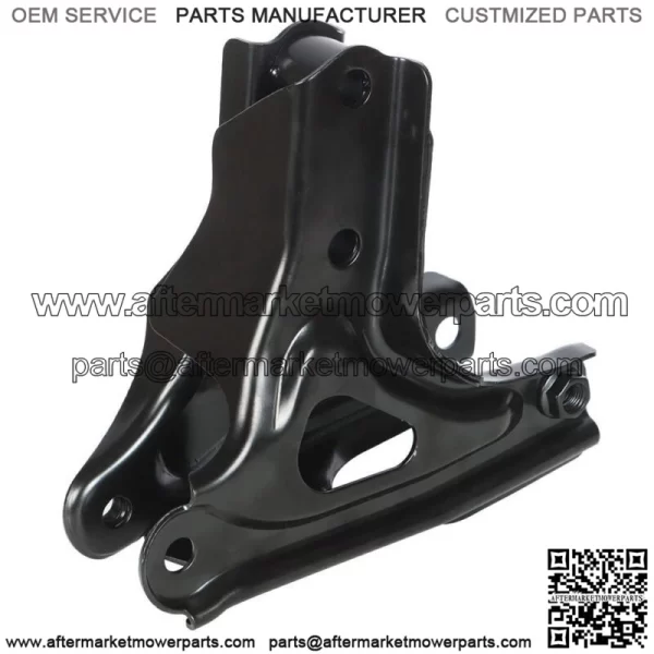 Rear Engine Motor Mount T Bracket for 99-00 Honda Civic Si B16 1.6 50827-S04-N10 - Image 2