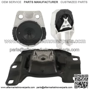 Engine Motor &Transmission Mount For Ford Focus S SE SEL Titanium 2.0L12-18