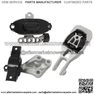 For Chevrolet Sonic 2013 2014 2015 2016 Engine Mounts & Transmission Mount