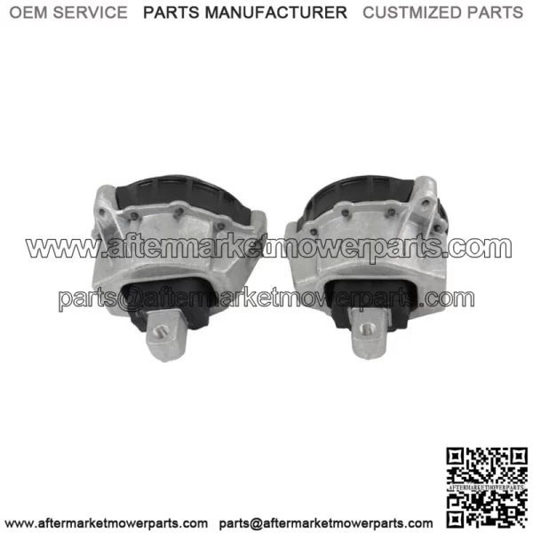 For 2019/2020-2023 BMW Z4 230i 330i 430i 2.0L Left & Right Engine Motor Mount - Image 3