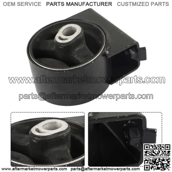 Front  Rear & Right Engine Mounts With Left Trans Mount 4PCS For RAM C/V 3.6L AT - Image 3