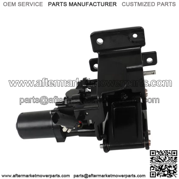For 2018 2019 2020 Ford F-250 Front Right Running Board Bracket w/Motor - Image 3