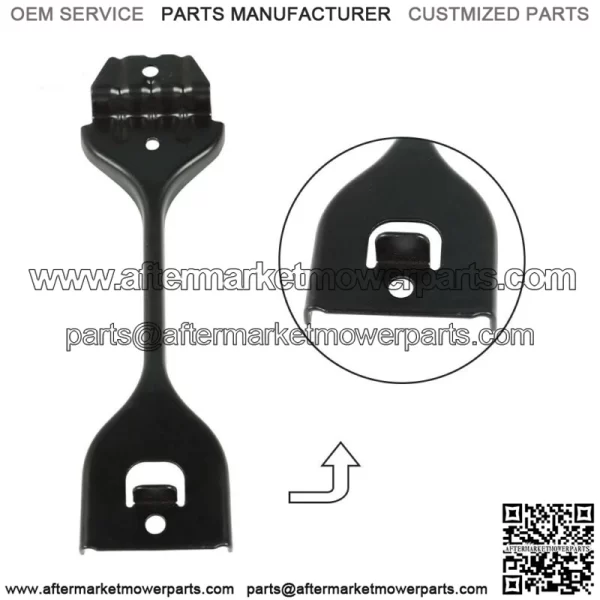 Battery Hold Down Kit For Subaru Impreza Forester WRX STI 82182AG001 82161CA000 - Image 2