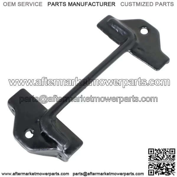 2x Battery Strap Hold Down Bracket Pair For Dodge Ram 1500 2500 3500 55275220 - Image 2