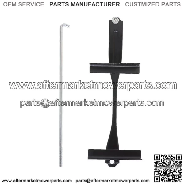 Battery Hold Down Clamp Kit 7445106011 For Toyota Camry 2007 2008-2010 2011 - Image 2