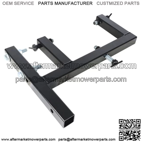 Transmission Repair Fixture Holder Bolts To An Engine Stand For GM 4L60E - Image 2