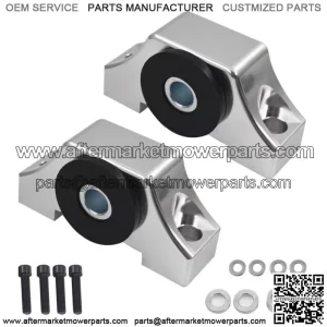 Engine Motor Torque Mount Kit For 1992-2000 Honda Civic B-series/D-series