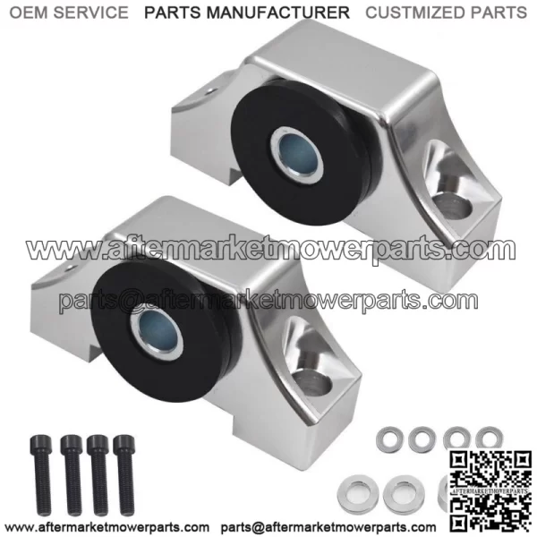 Engine Motor Torque Mount Kit For 1992-2000 Honda Civic B-series/D-series