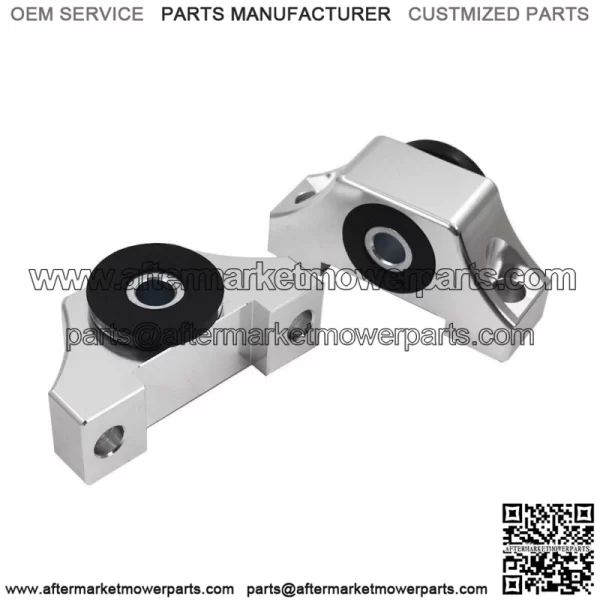 Engine Motor Torque Mount Kit For 1992-2000 Honda Civic B-series/D-series - Image 2