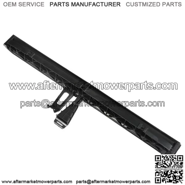 For Chevy Equinox 2018-2020 Terrain Secondary Lower Grille Shutter Lower Part