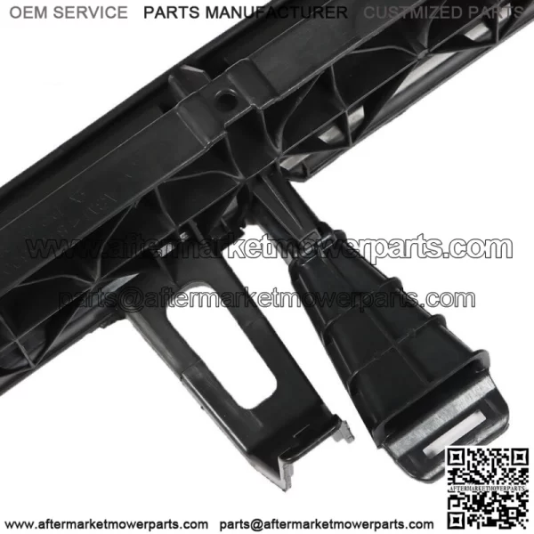 For Chevy Equinox 2018-2020 Terrain Secondary Lower Grille Shutter Lower Part - Image 4