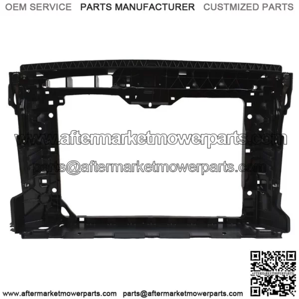 Radiator Support Core for VW Volkswagen Golf GTI 15-20 VW03040AQ VW1225141 - Image 2