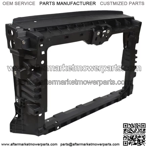 Radiator Support Core for VW Volkswagen Golf GTI 15-20 VW03040AQ VW1225141 - Image 3