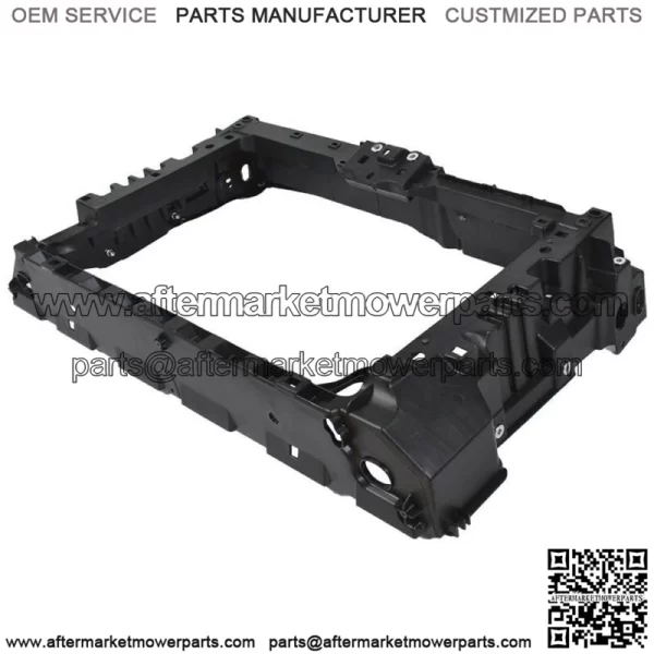 Radiator Support Core for VW Volkswagen Golf GTI 15-20 VW03040AQ VW1225141 - Image 4