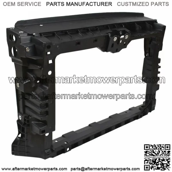 Radiator Support Core for VW Volkswagen Passat 16-18 VW1225150 561805588C9B9 - Image 3