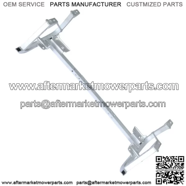 Lower Radiator Support Skid Bar For 1997-2004 Chevrolet Corvette Z06 10400765 - Image 2
