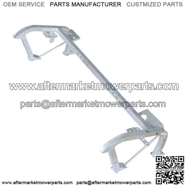 Lower Radiator Support Skid Bar For 1997-2004 Chevrolet Corvette Z06 10400765 - Image 5