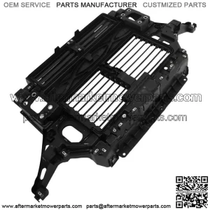 Radiator Support Assembly Shutter Without Motor For 2020 2021 2022 Ford Explorer