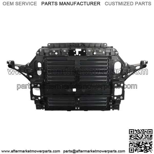 Radiator Support Assembly Shutter Without Motor For 2020 2021 2022 Ford Explorer - Image 2