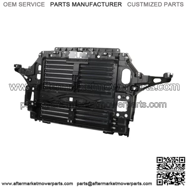 Radiator Support Assembly Shutter Without Motor For 2020 2021 2022 Ford Explorer - Image 4
