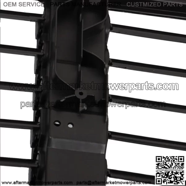 Radiator Support Assembly Shutter Without Motor For 2020 2021 2022 Ford Explorer - Image 5