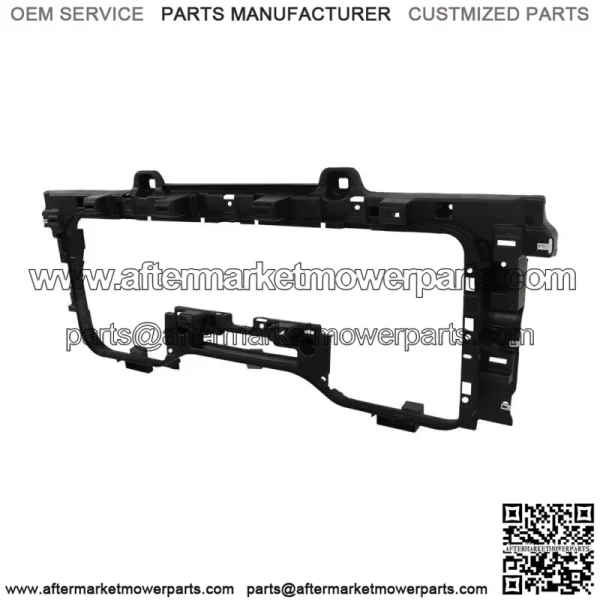 Front Grille Shutter Mounting Bracket Panel For 2016-2019 Chevrolet Silverado - Image 3