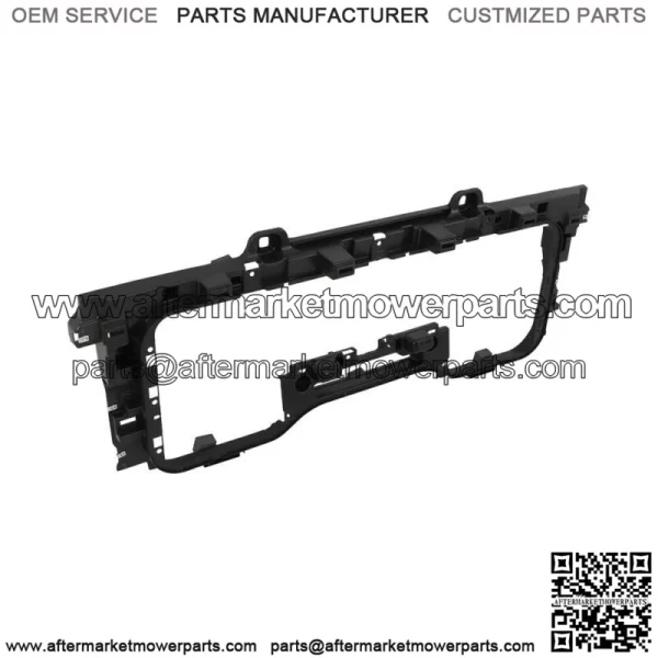 Front Grille Shutter Mounting Bracket Panel For 2016-2019 Chevrolet Silverado - Image 4