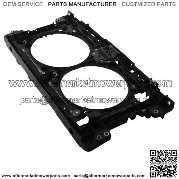 Radiator Support For 2013 2014 2015 2016 Nissan Altima 2016 Maxima Assembly - Image 3