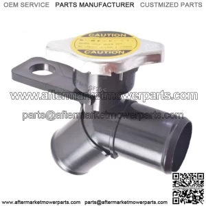 NEW Radiator Filler Neck with Cap Fit for 2009-2013 Suzuki Grand Vitara 2.4L
