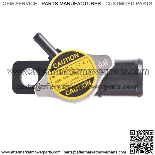 NEW Radiator Filler Neck with Cap Fit for 2009-2013 Suzuki Grand Vitara 2.4L - Image 2