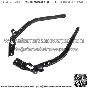 Set Of Radiator Support Bar RH/LH For Ford Explorer 2020-22 2.3/3.0L L1MZ16138A
