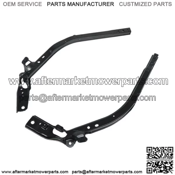 Set Of Radiator Support Bar RH/LH For Ford Explorer 2020-22 2.3/3.0L L1MZ16138A