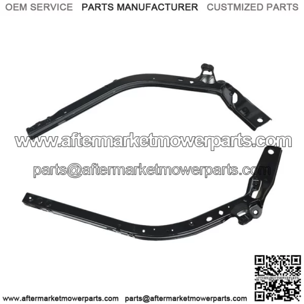 Set Of Radiator Support Bar RH/LH For Ford Explorer 2020-22 2.3/3.0L L1MZ16138A - Image 2