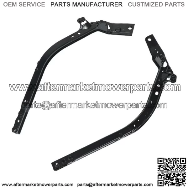 Set Of Radiator Support Bar RH/LH For Ford Explorer 2020-22 2.3/3.0L L1MZ16138A - Image 3