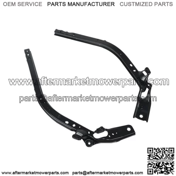 Set Of Radiator Support Bar RH/LH For Ford Explorer 2020-22 2.3/3.0L L1MZ16138A - Image 4