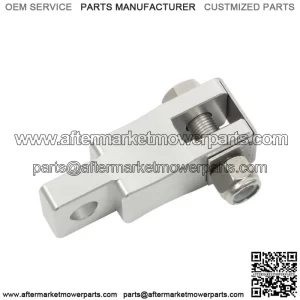 For 2001-2013 Peterbilt 378 379 386 388 2" Billet Aluminum Clutch Pedal Extender