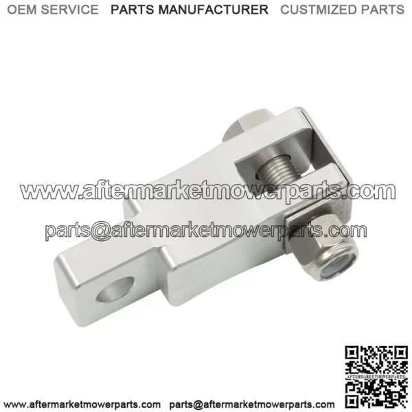 For 2001-2013 Peterbilt 378 379 386 388 2" Billet Aluminum Clutch Pedal Extender